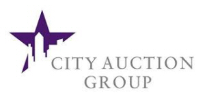 Company Logo for City Auction Group