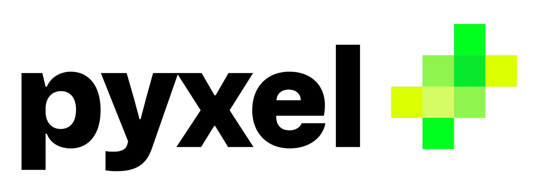 Company Logo for Pyxel