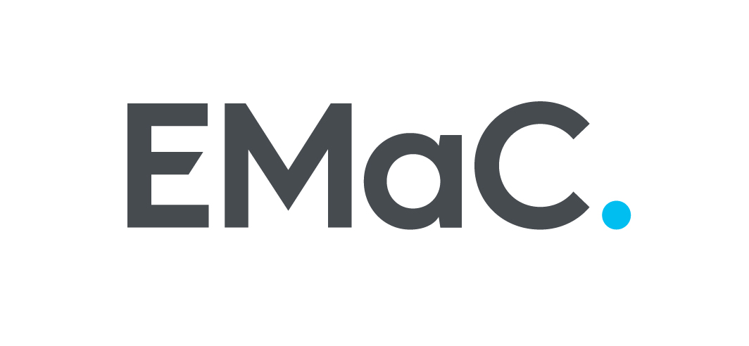 Company Logo for EMaC.