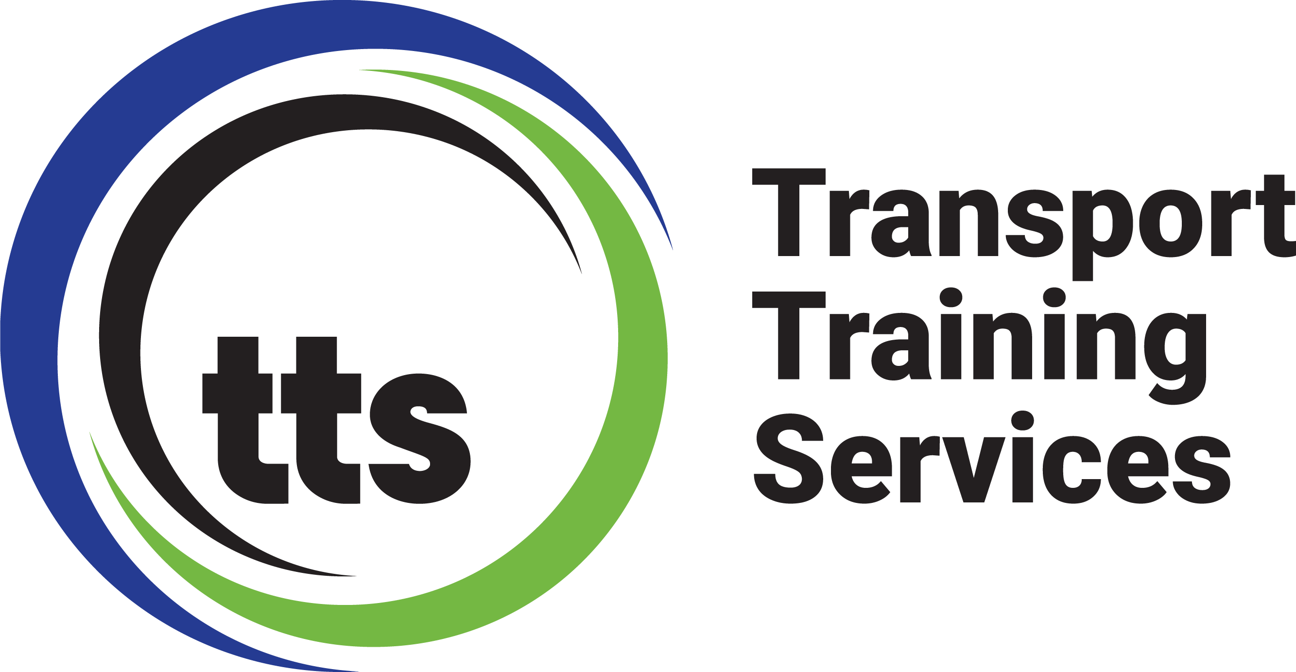 Company Logo for Transport Training Services