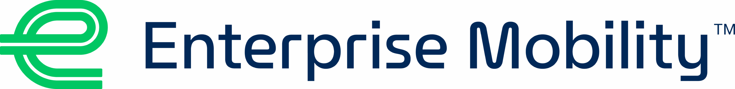 Company Logo for Enterprise Mobility